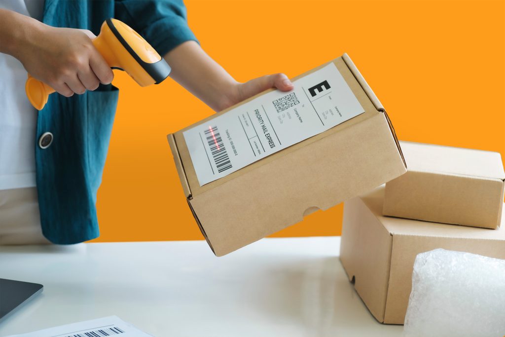 8stock barcode scanning