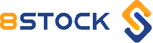 8Stock gif logo