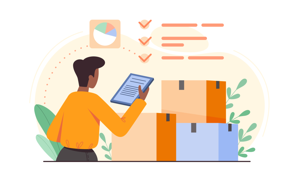 streamline inventory