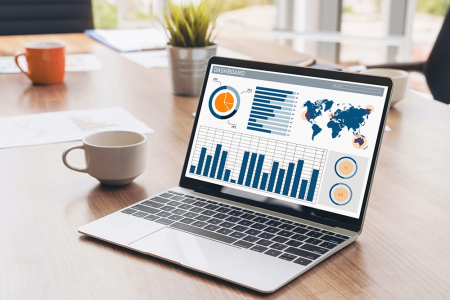 8stock report management