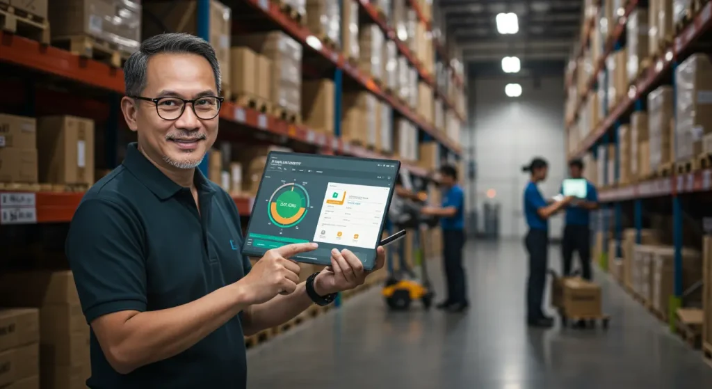 inventory management benefits: Inventory Visibility