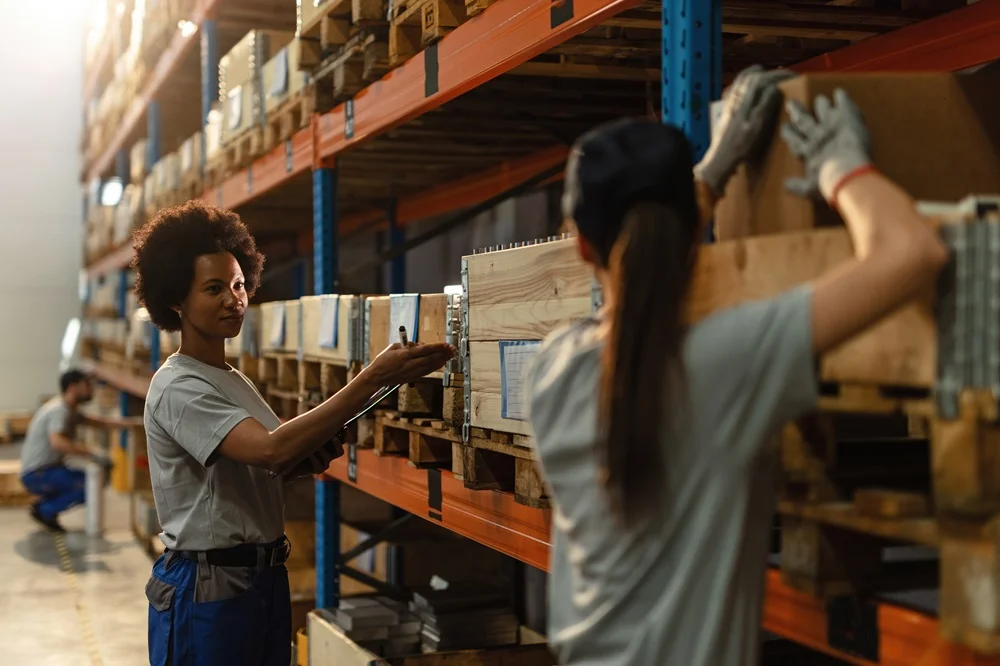 Inventory Warehouse Management