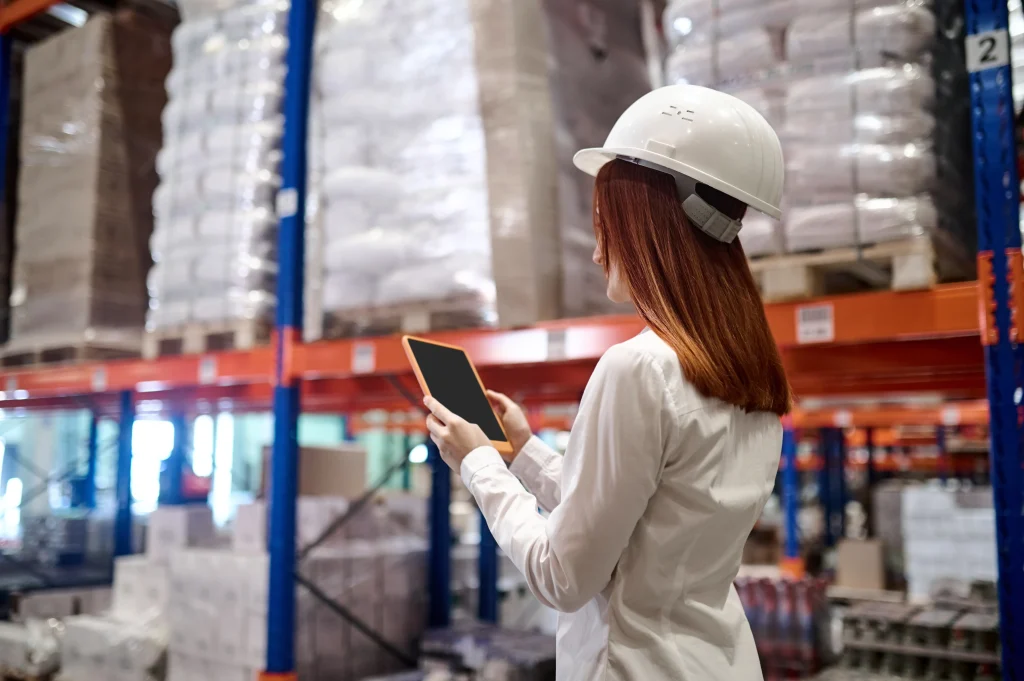 the power of inventory warehouse management system