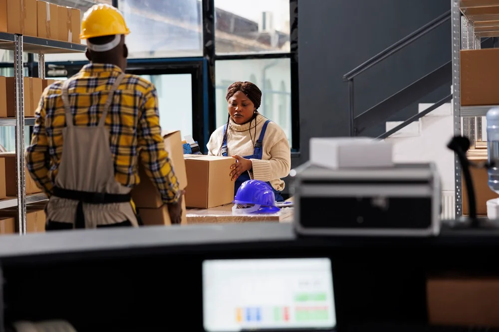 picking packing shipping