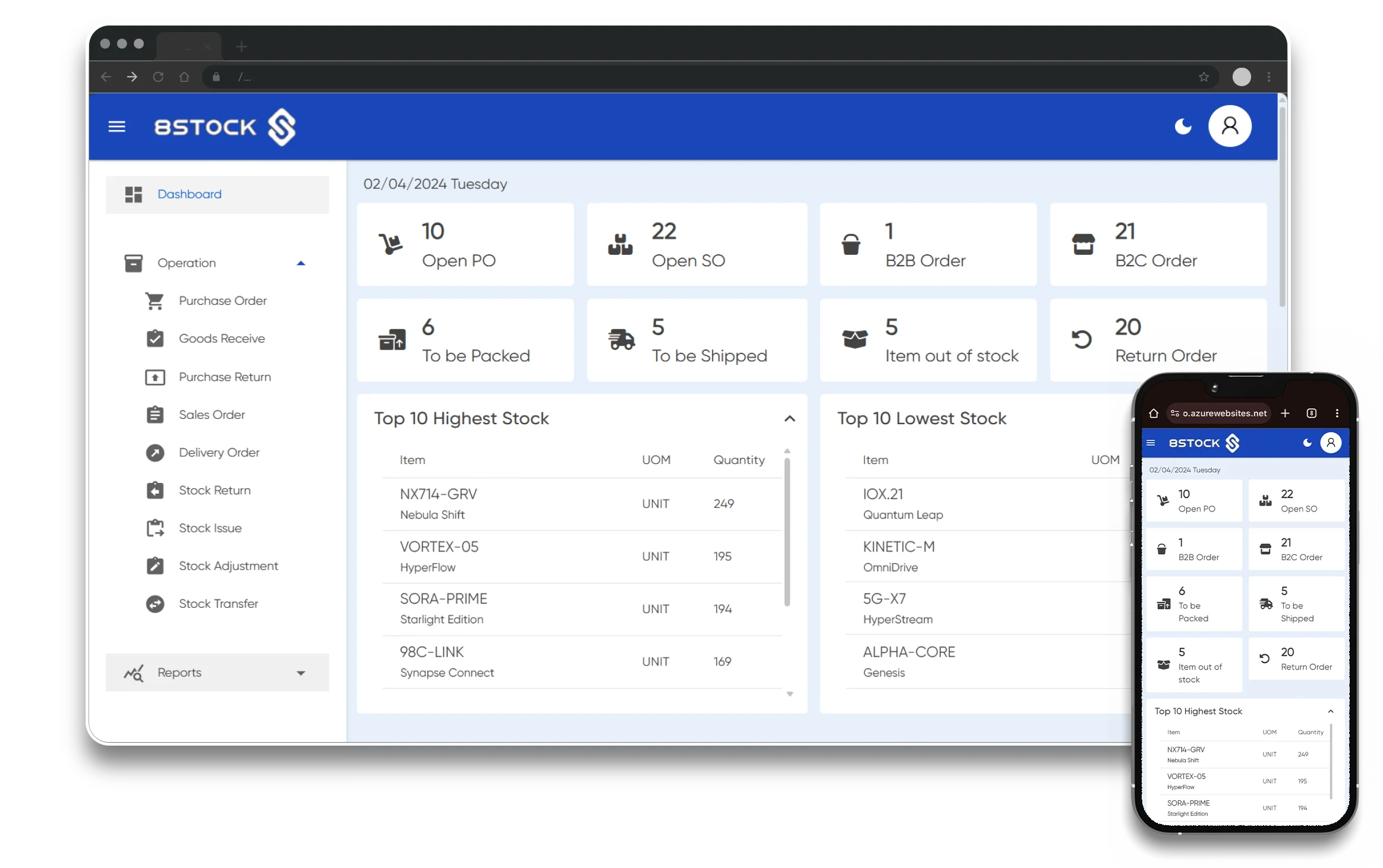 Transform Your Warehouse Management System