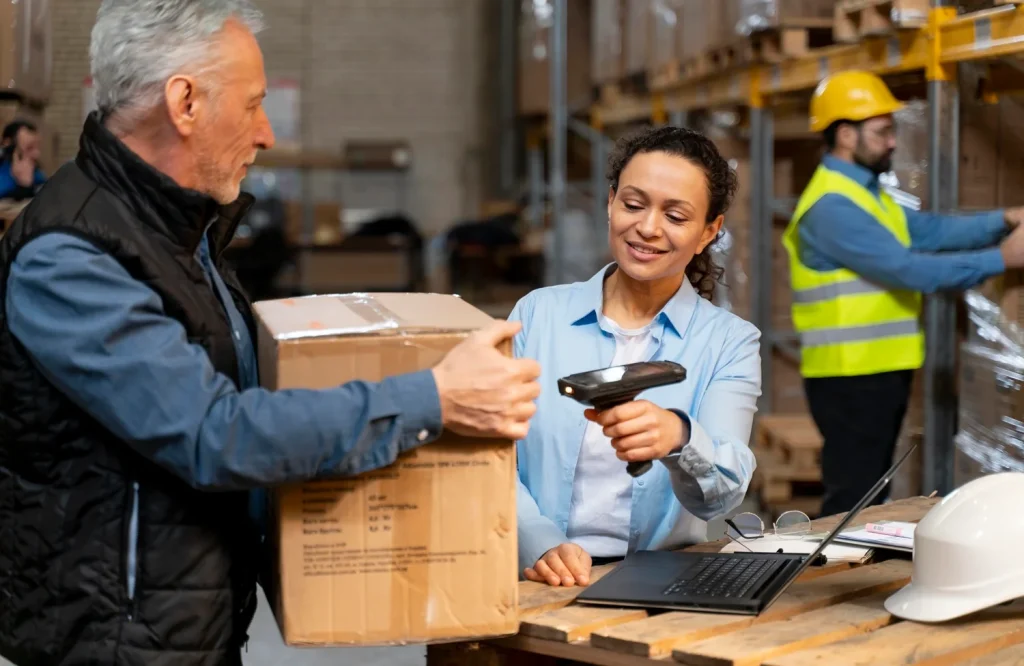 warehouse management