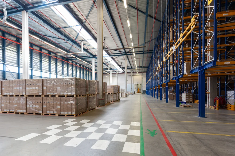 Streamline Warehouse Operations