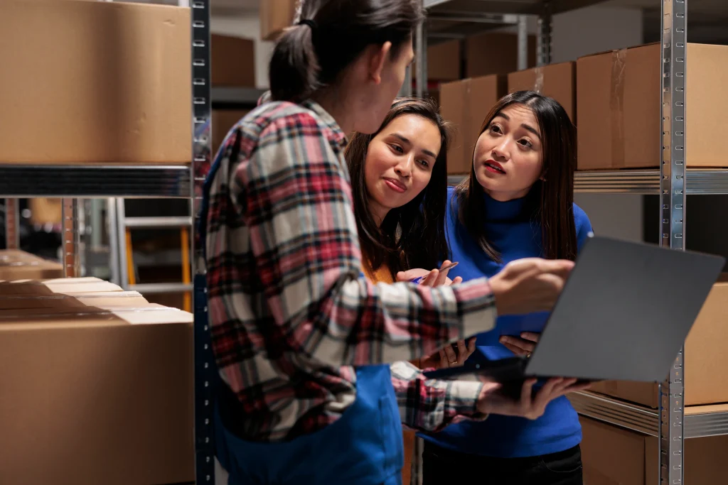 teaching order fulfillment