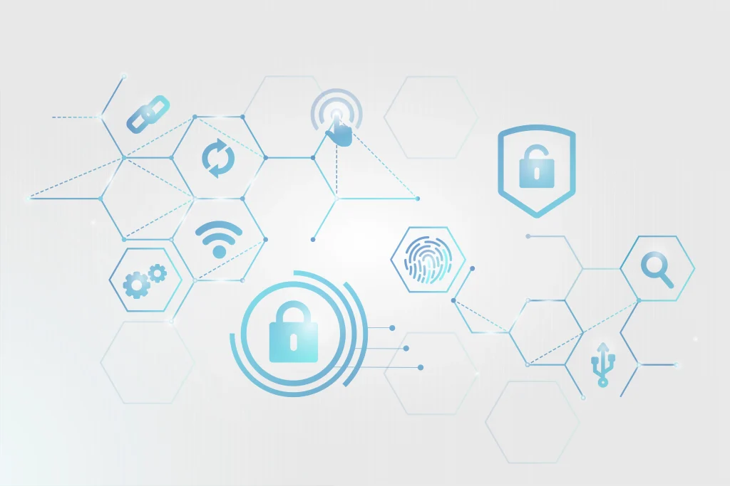 warehouse cybersecurity