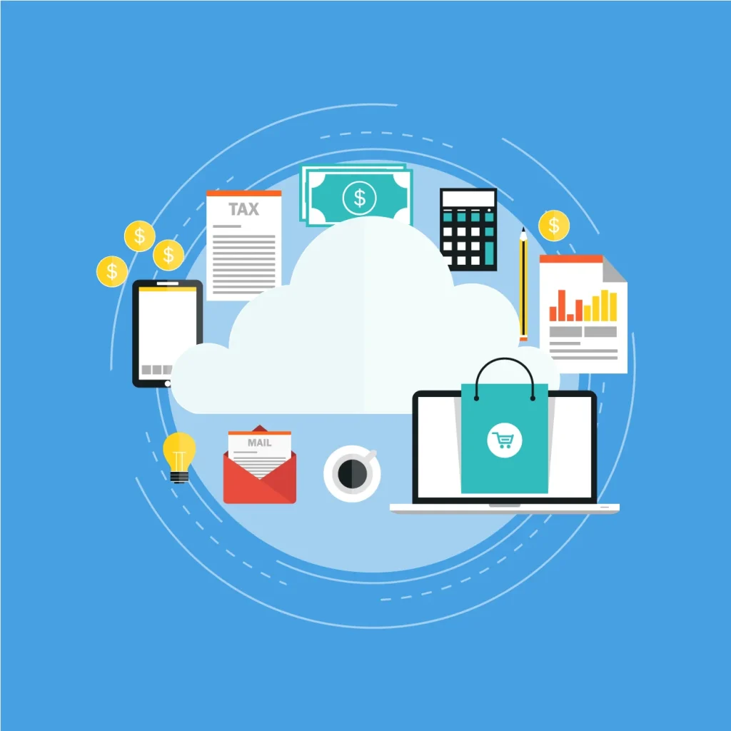 seamless integration of wms and accounting software