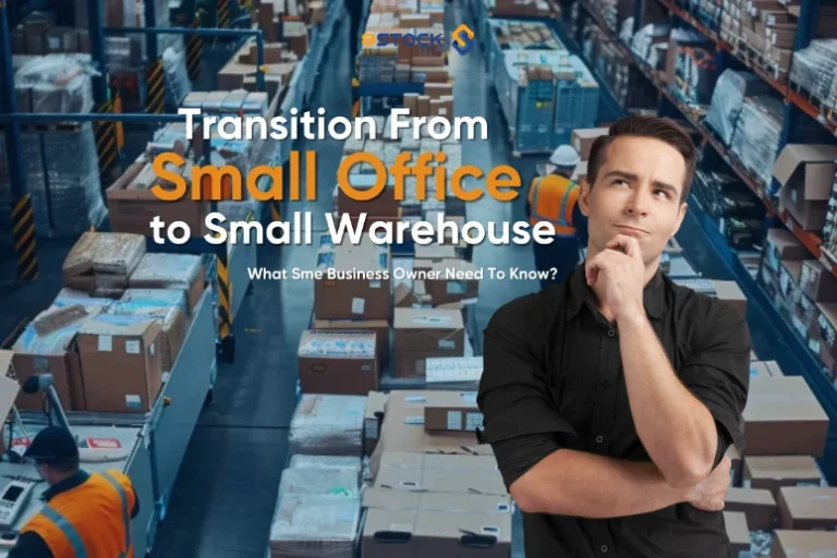 Transition from SoHo to small warehouse