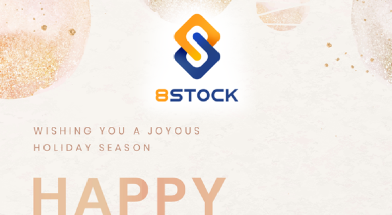 happy new year from 8stock wms