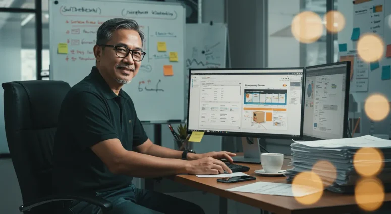 inventory management benefits: Order Management in WMS