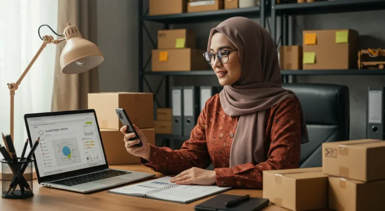 right inventory management: Scalability and Compatibility