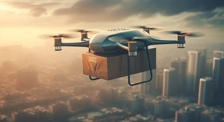 future warehouse delivery