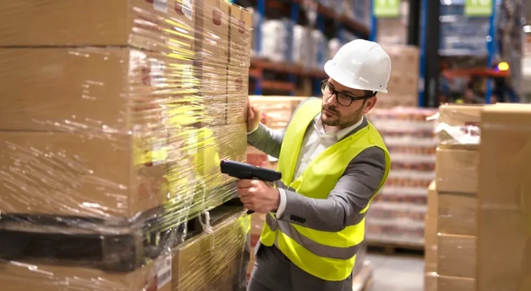 Inventory Warehouse Management