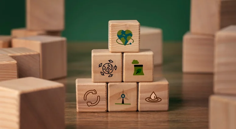 Sustainable Warehouse