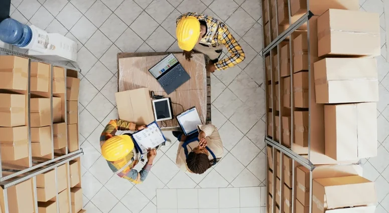 Warehouse Management System for Malaysian