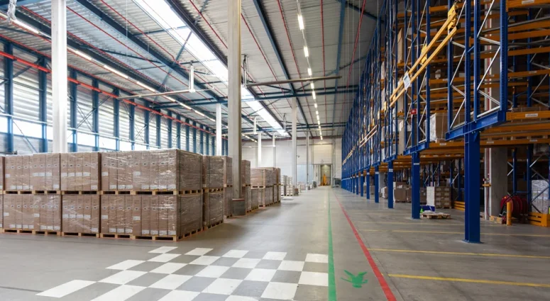 Streamline Warehouse Operations