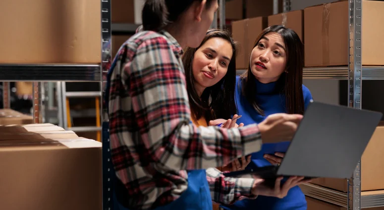 teaching order fulfillment