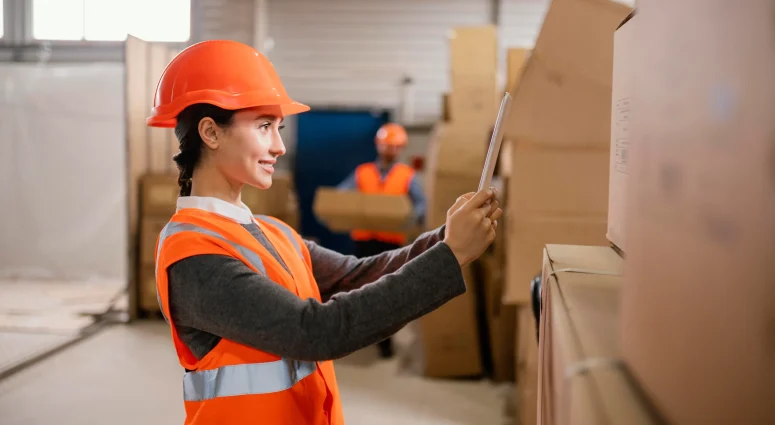 warehouse management